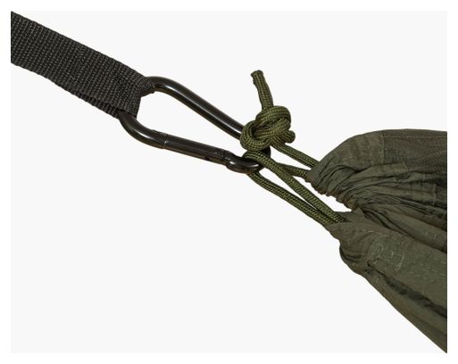 Hamac avec moustiquaire et tarp Highlander Crusader