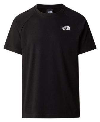The North Face North Faces T-Shirt Schwarz