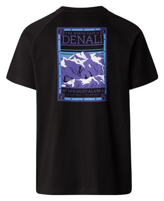 T-Shirt The North Face North Faces Noir