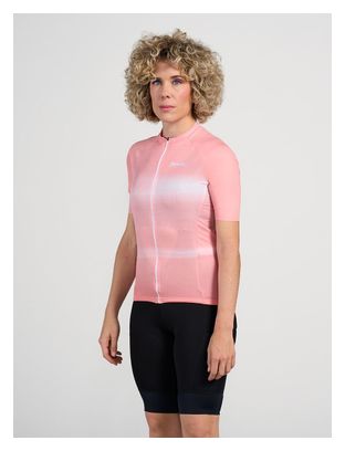 Spiuk Allterrain Damestrui met Korte Mouw Roze
