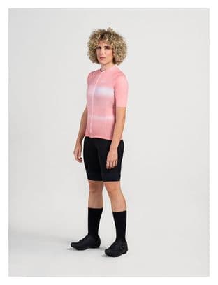 Spiuk Allterrain Women's Short Sleeve Jersey Pink