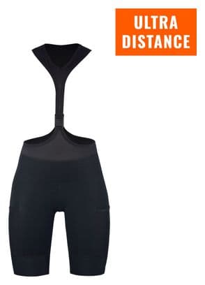 OZIO CUISSARD NOIR À POCHES LATERALES TITAN FEMME (PEAU SPECIALE ULTRA DISTANCE)