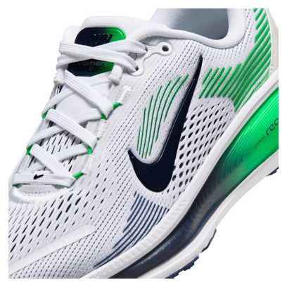 Chaussures Running Nike Vomero 18 Blanc/Vert/Bleu Enfant