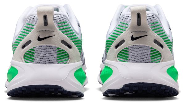 Chaussures Running Nike Vomero 18 Blanc/Vert/Bleu Enfant
