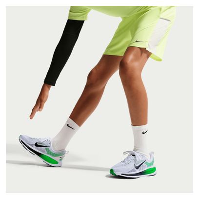 Chaussures Running Nike Vomero 18 Blanc/Vert/Bleu Enfant