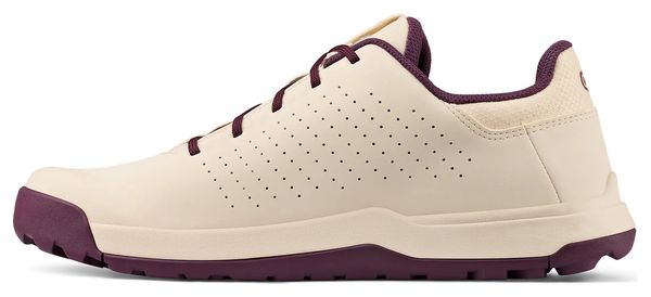 Chaussures Crankbrothers Stamp Trail Lace Beige/Violet