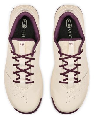 Chaussures Crankbrothers Stamp Trail Lace Beige/Violet