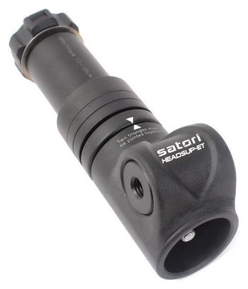 Adaptateur de hauteur ahead Satori pivotant à 90 degrés