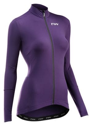 Northwave Fahrenheit Violet Women's Long Sleeve Jersey