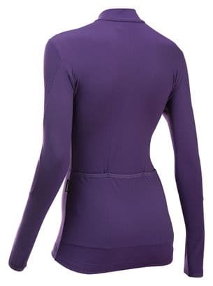 Northwave Fahrenheit Violet Women's Long Sleeve Jersey