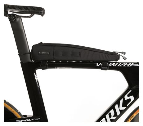 Sacoche de Top Tube Longue ALMSTHRE noir