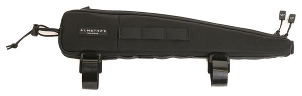 Sacoche de Top Tube Longue ALMSTHRE noir