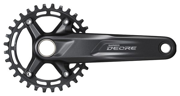 Shimano Deore FC-M5100-1 30T 10 / 11S Kurbelgarnitur