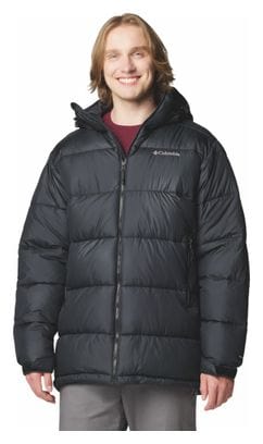 Parajumpers Mariah puffer jas met donsvulling en capuchon • Zwart • de