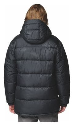 Columbia Pike Lake Parka Jas Zwart