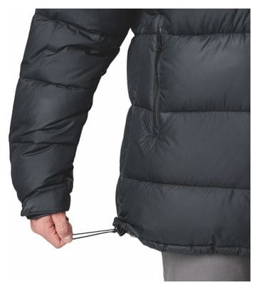Columbia Pike Lake Parka Jas Zwart