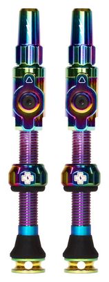 Valves Tubeless Muc-Off Big Bore Lite Iridescent