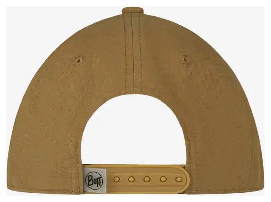 Buff Trucker Cap Marrone