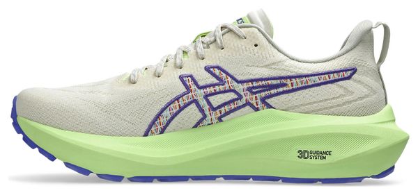 Asics GT-2000 13 TR Nature Bathing Beige/Grün Herren Running-Schuhe