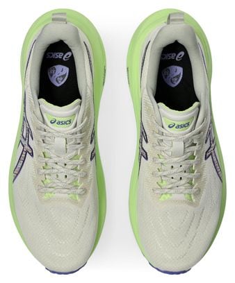 Chaussures Running Asics GT-2000 13 TR Nature Bathing Beige/Vert Homme