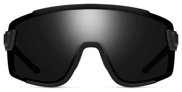 Lunettes Smith Wildcat Matte Black / ChromaPop Black