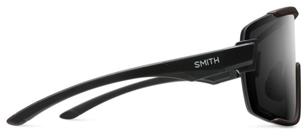 Lunettes Smith Wildcat Matte Black / ChromaPop Black