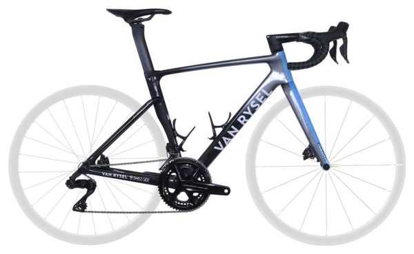 Van Rysel RCR Pro Replica Shimano Dura Ace Di2 12v Team Décathlon AG2R La  Mondiale 'Stan Dewulf' 2024 Vélo Team Pro