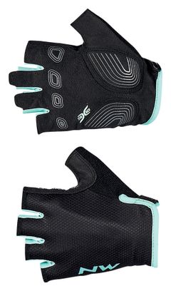 Guantes Northwave ACTIVE Mujer Negro / Azul