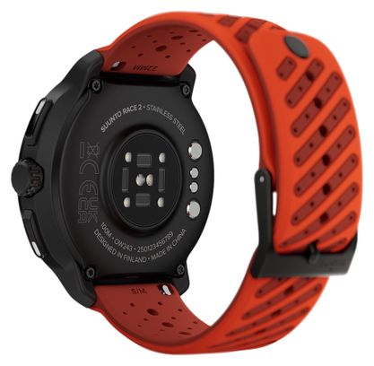 Montre GPS Suunto Race 2 Coral Orange