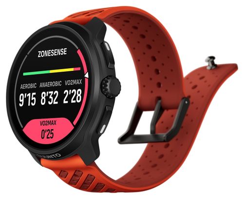 Montre GPS Suunto Race 2 Coral Orange