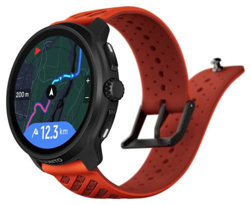 Montre GPS Suunto Race 2 Coral Orange
