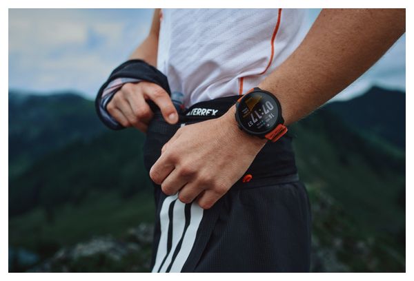 Montre GPS Suunto Race 2 Coral Orange