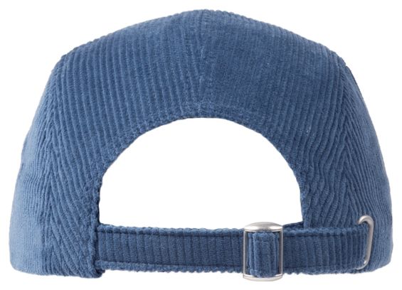 Unisex Buff 5 Panel Chill Cap Blauw