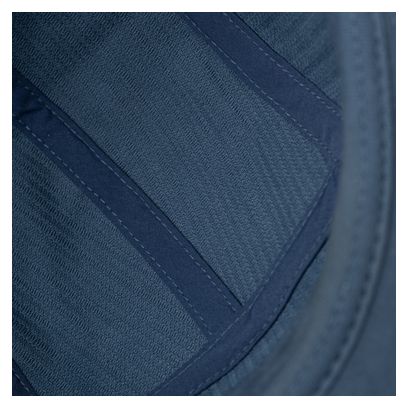 Unisex Buff 5 Panel Chill Cap Blauw