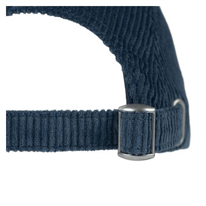 Unisex Buff 5 Panel Chill Cap Blauw