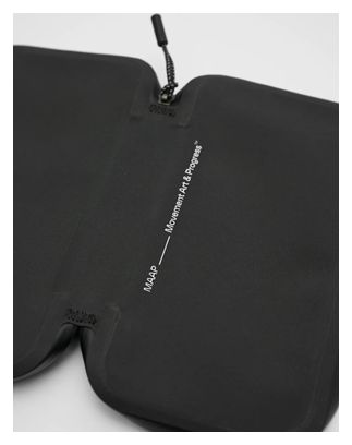 Portefeuille de Téléphone Maap Shield Large Noir 