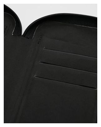 Portefeuille de Téléphone Maap Shield Large Noir 