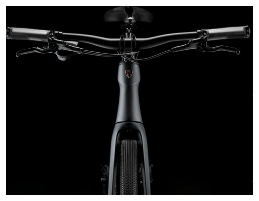 Trek FX Sport SL 4 Shimano Cues 10V 700 mm Nero 2026 Fitness Bike