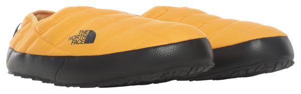 The North Face Thermoball Traction Mule V Hausschuhe Gelb Herren