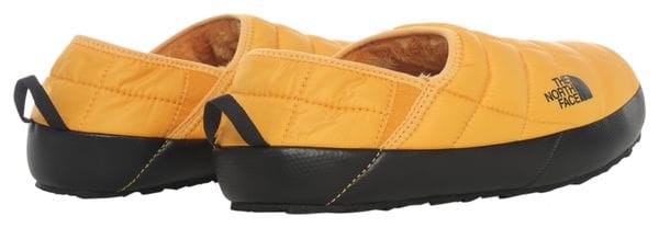 The North Face Thermoball Traction Mule V Hausschuhe Gelb Herren