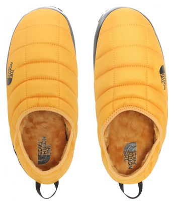 The North Face Thermoball Traction Mule V Slippers Geel Heren