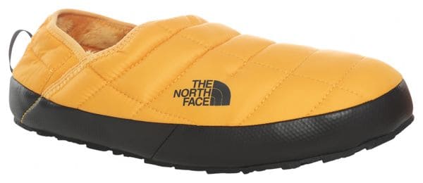 The North Face Thermoball Traction Mule V Slippers Yellow Mens