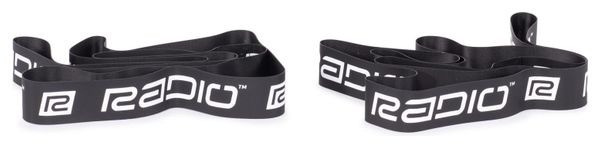 Nastro per cerchioni Radio Race Solar Pro nero