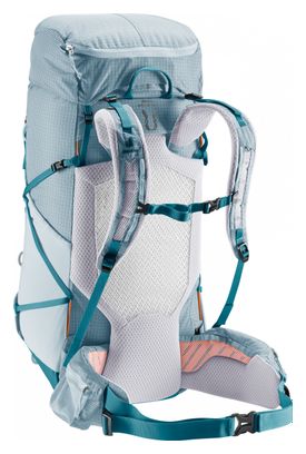 Sac de Randonnée Deuter Aircontact Ultra 45+5 SL Bleu Femme