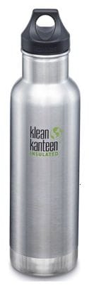 Gourde isotherme Klean Kanteen Insulated Classic 0 6L inox