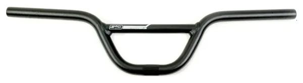 Guidon SD Aluminium Noir Mat 22.2mm