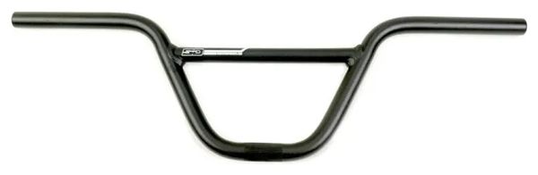 Guidon SD Aluminium Noir Mat 22.2mm