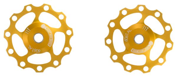 SB3 11s Gold 11T Umwerferräder