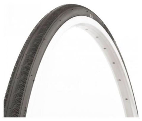 Pneu vtc 700x32 city noir flanc blanc (32-622) - fabricant Deli Tire