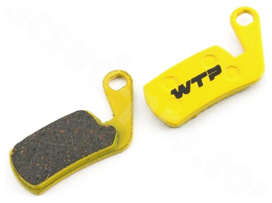 Plaquette de frein velo wtp compatible magura marta-marta sl